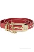 Genious Girls, Women Casual, Formal Multicolor Artificial Leather Belt(Multicolor-09)